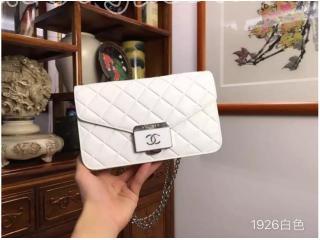 CH1926-3 白色 チェーンショルダーバッグ 2016新作Chanel シャネルスーパーコピーバッグ