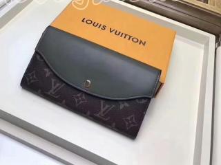 M64097 ルイヴィトン 財布 レディース 二つ折り カーキ 「LOUIS VUITTON」 ポルトフォイユ・サラ テュイルリー ヴィトン モノグラム 財布 コピー