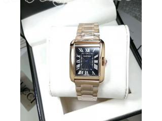 W5200028 カルティエ時計 CARTIER タンクソロ XL  【新品】 時計 カップル 石英時計