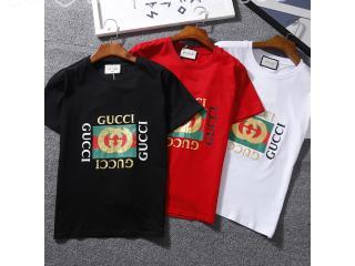 18SS限定 超レア♡グッチ ロゴ Tシャツ  DD 603#P42 S M L XL
