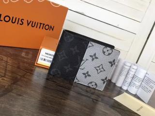 M63025 ルイヴィトン モノグラム 財布 スーパーコピー 「LOUIS VUITTON」 ポルトフォイユ・ミュルティプル ヴィトン メンズ 二つ折り財布