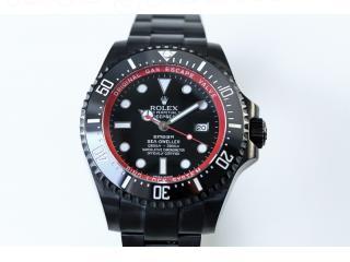 スーパーコピーブランド　ロレックス 腕時計　116610　機械式　メンズ時計　[文字盤]黒 [ベルト]316L鋼 黒 38mm