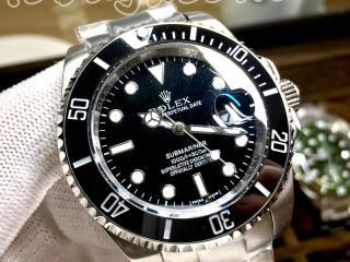 ロレックス時計 WAY111A.BA0928 タグホイヤー メンズ 自動巻き腕時計 アクアレーサー 200m防水 文字盤:ブラック
