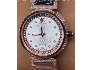 Louis Vuitton(ルイヴィトン) ドラムムーンスター39.5 腕時計