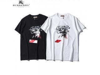 Burberry ロゴプリント Tシャツ