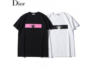 n級品ブランドレディース＆メンズ用 Dior半袖Tシャツ