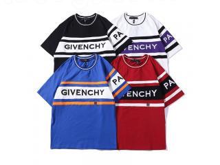 GIVENCHY(ジバンシィ)メンズファッション トップス Tシャツ・カットソー コントラスト Tシャツ