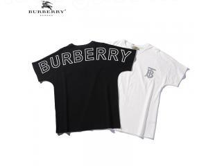 burberry 半袖tシャツ 2019SS ロゴ入半袖Tシャツ 半袖シャツ メンズ 激安