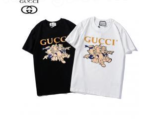 GUCCI グッチ 19SS ストロベリー オーバーサイズ Tシャツ