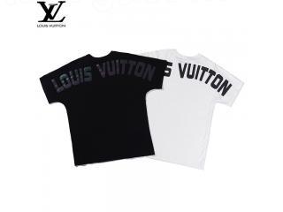 LIOUS VUITTONシャツ　メンズ用　アルファベットTシャツ