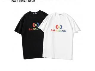 バレンシアガ　ロゴシャツ　メンズともに人気ブランドbanlenciagaシャツ