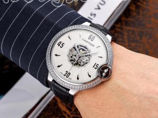 Cartier時計パンテール ドゥ カルティエ ウォッチ MMメンズ用時計