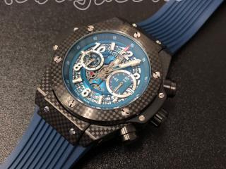 HUBLOT腕時計 BIG BANG時計 ウブロアナログ時計 UNICO 45ｍｍ メンズ用時計