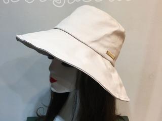 ルイヴィトン コピー 女優風 日焼け防止日除け帽 レディース用 ハット 帽子 つば広 白い色
