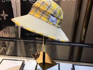 burberry 女優風 日焼け防止キャップハット　レディースファッション 帽子 つば広 エレガント