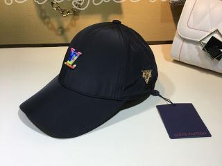 LOUIS VUITTON ブランドプリント野球帽 2020年新作ルイヴィトン日よけ帽 メンズ用 調節可能な