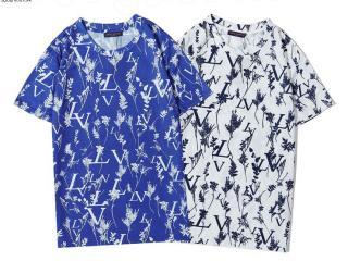ルイヴィトン Tシャツ 2020年新作【レディース・メンズ用】LOUIS VUITTON 半袖シャツ 複色選択可