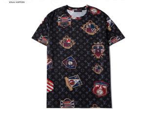 ルイヴィトン Tシャツ 2020年新作【レディース・メンズ用】LOUIS VUITTON 半袖シャツ