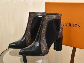 ルイヴィトン ブーツ モノグラム 女性靴 ヒールの高さ8.5cm サイズ:225-245