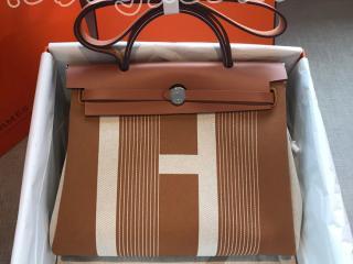 herbag31-9 エルメス バッグ スーパーコピー Hermes Herbag Zip 31 bag ハンドバッグ ショルダーバッグ 9色可選択