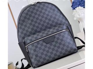 N40514 ルイヴィトン ダミエ・グラフィット バッグ コピー 「LOUIS VUITTON」 23新作 ディスカバリー・バックパック PM メンズ バッグ